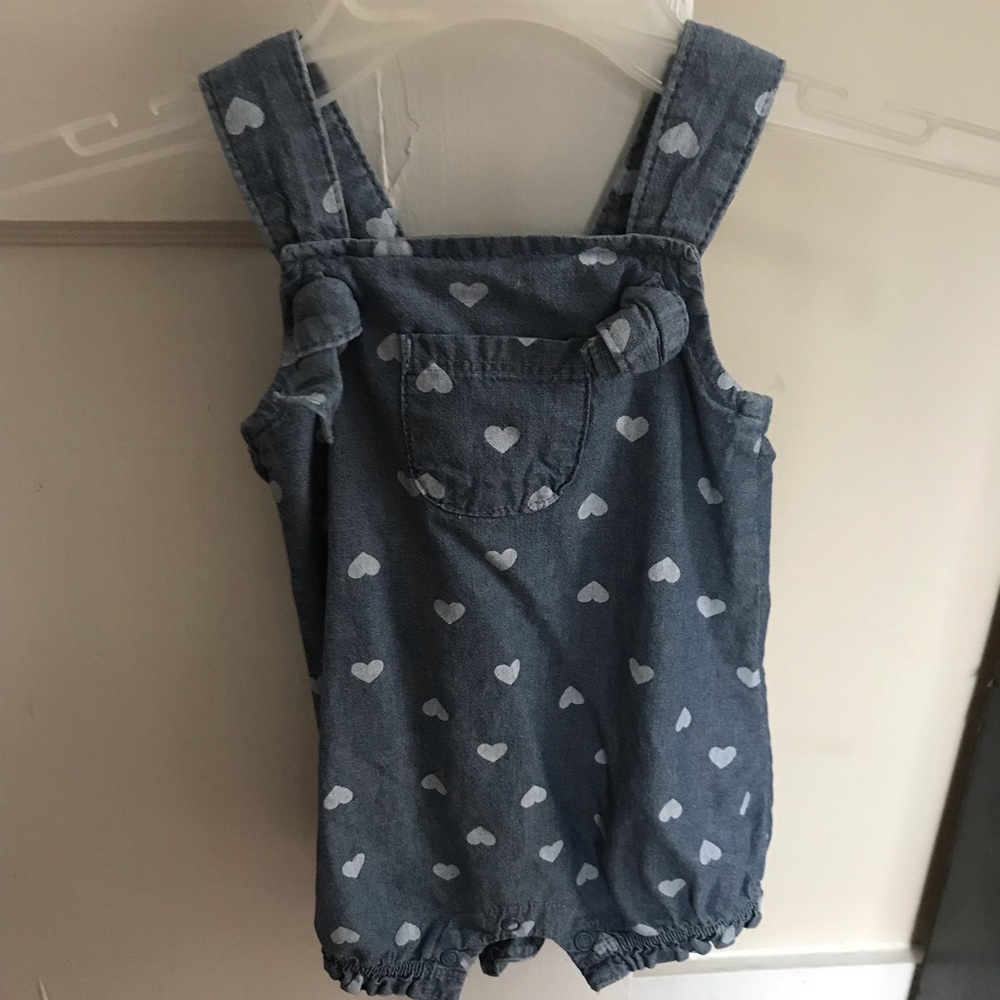 Carters 3mon girls one piece